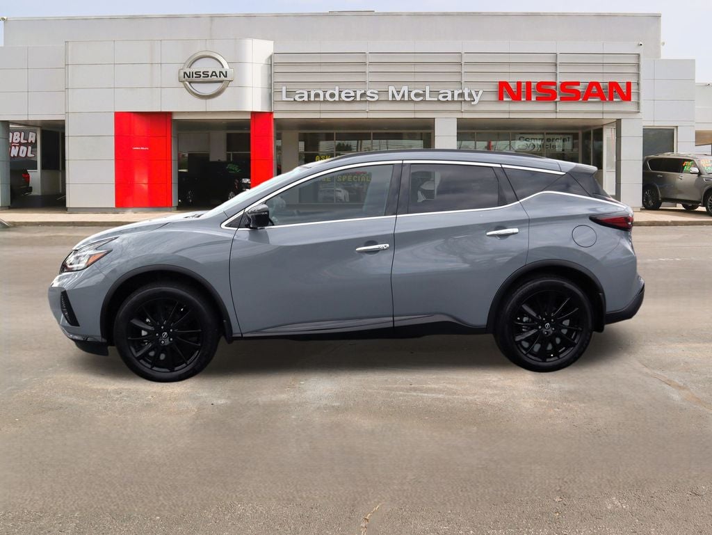 2024 Nissan Murano SV