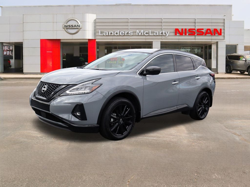 2024 Nissan Murano SV