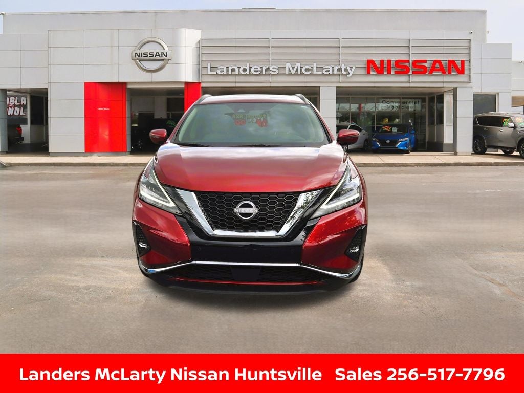 2024 Nissan Murano SV