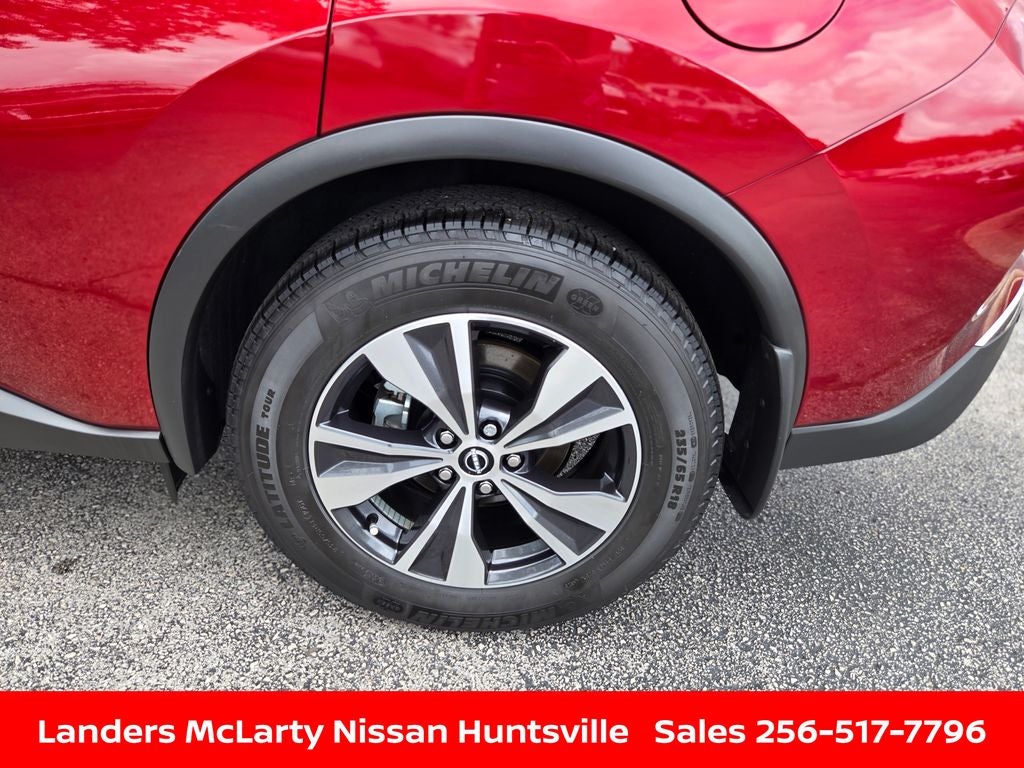 2024 Nissan Murano SV