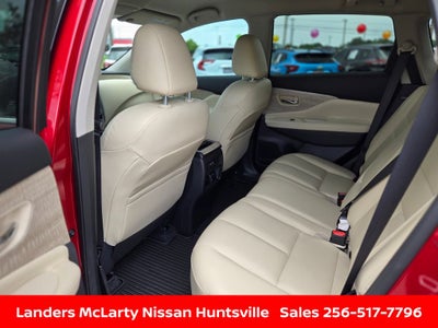 2024 Nissan Murano SV