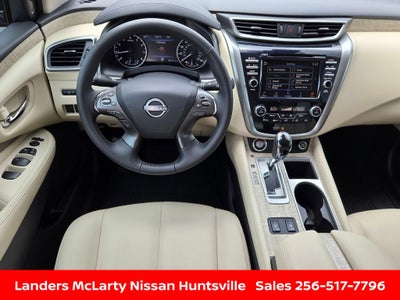 2024 Nissan Murano SV