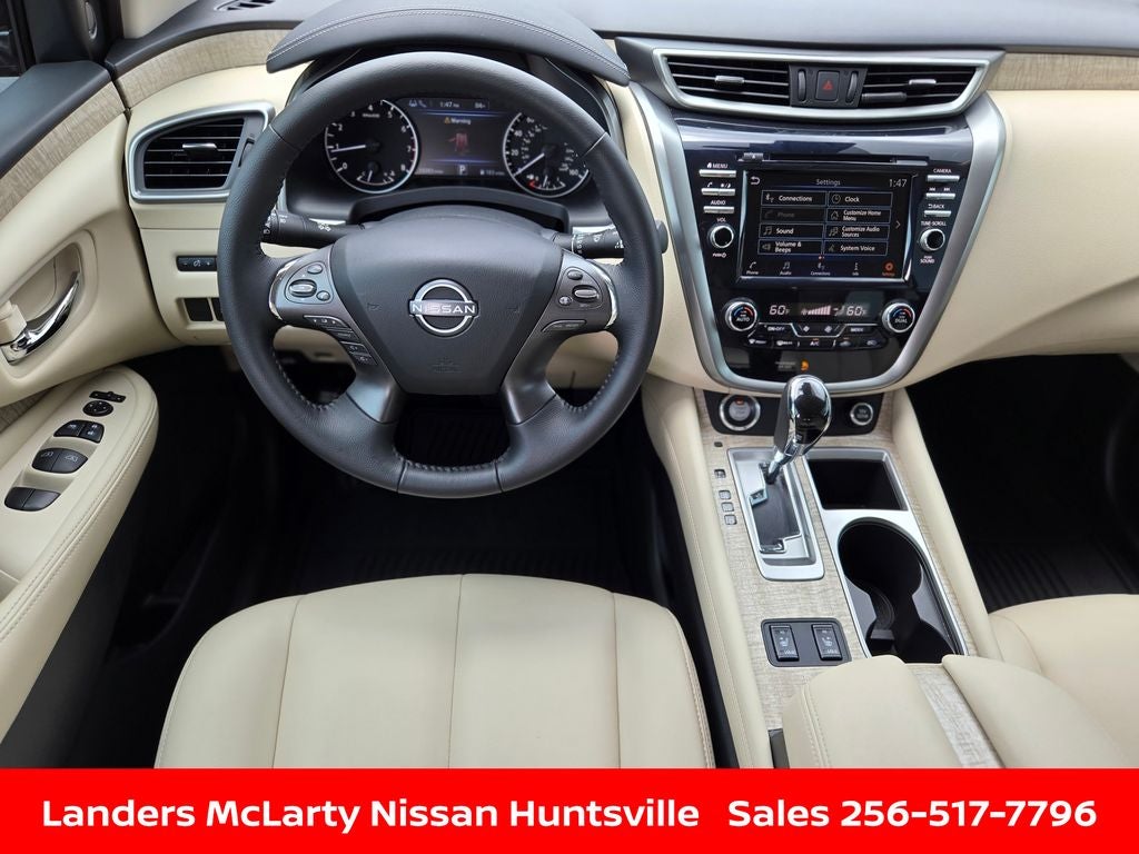 2024 Nissan Murano SV