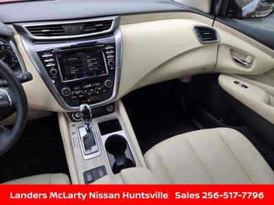 2024 Nissan Murano SV