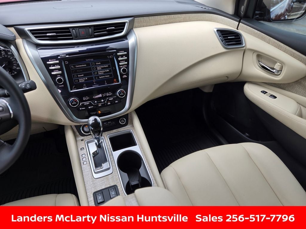 2024 Nissan Murano SV
