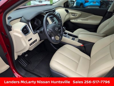 2024 Nissan Murano SV