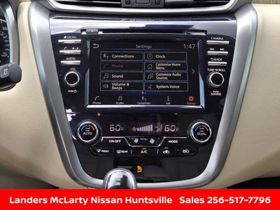 2024 Nissan Murano SV