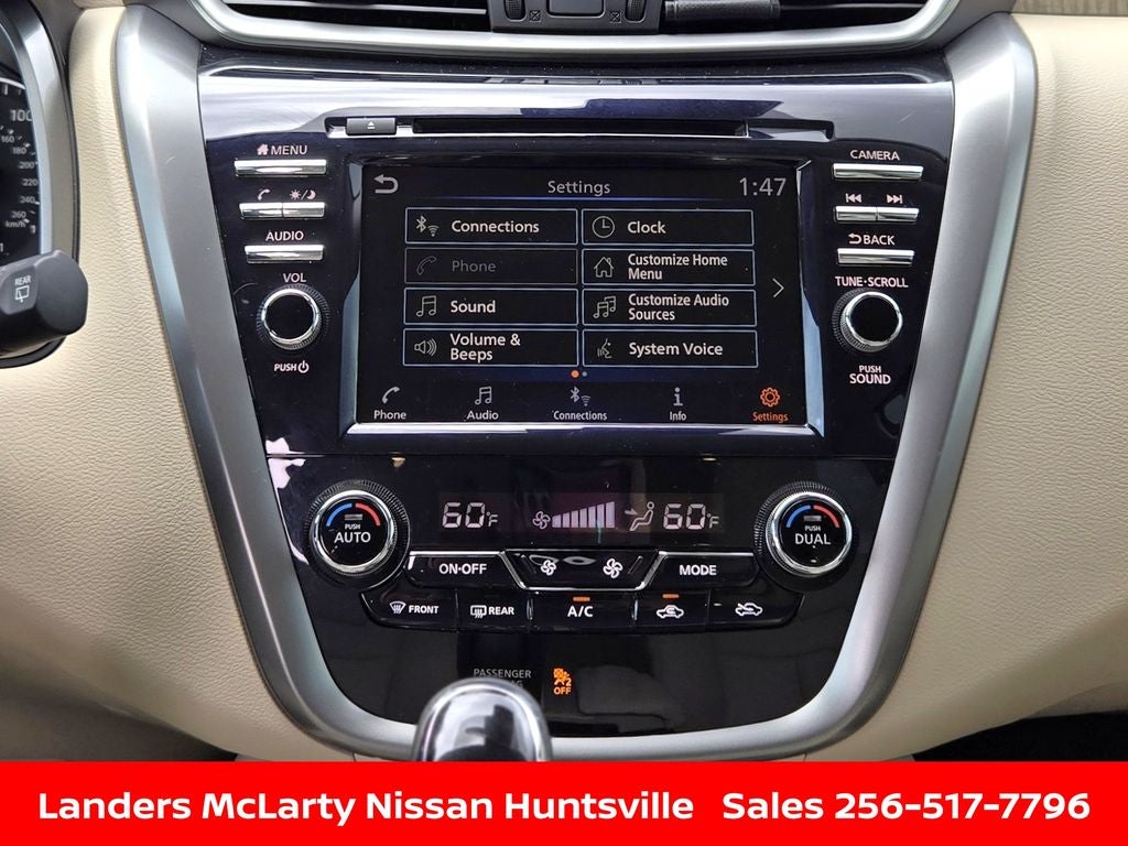 2024 Nissan Murano SV