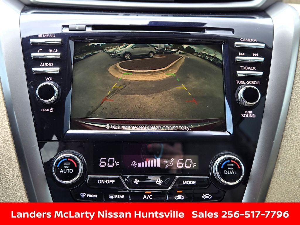 2024 Nissan Murano SV