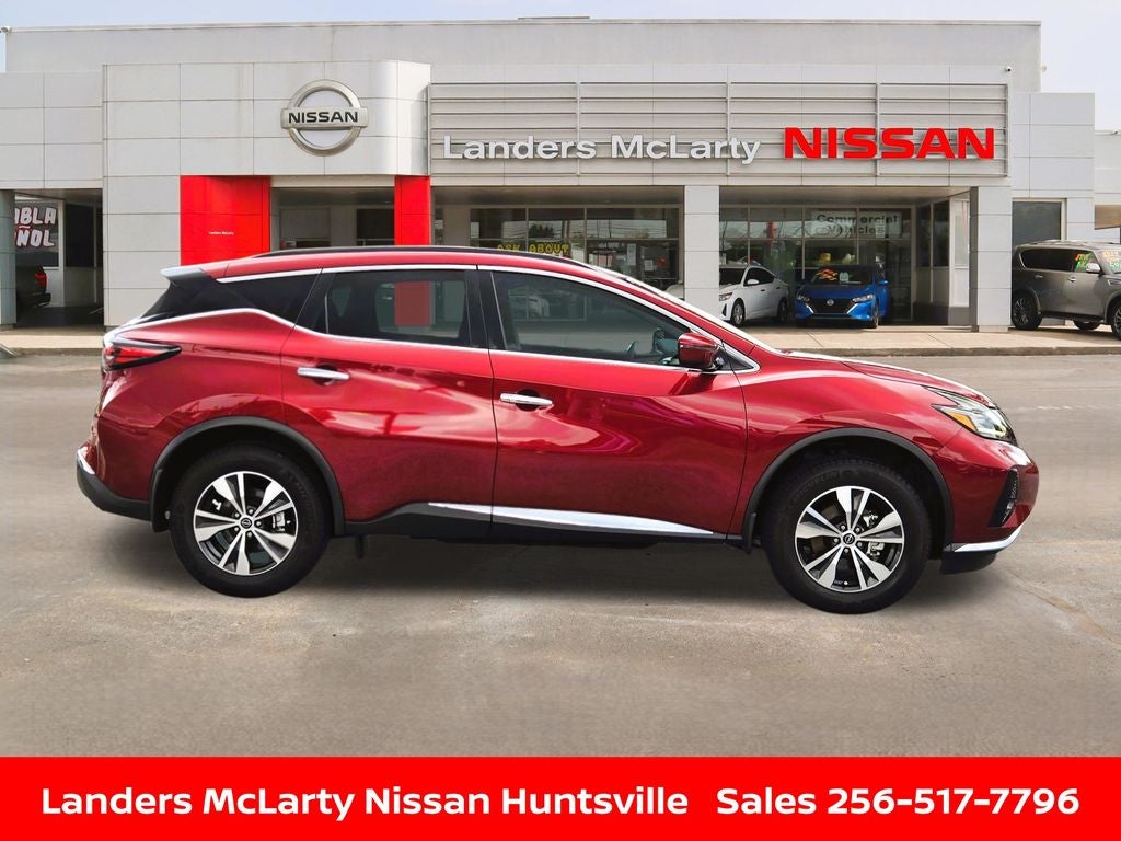 2024 Nissan Murano SV