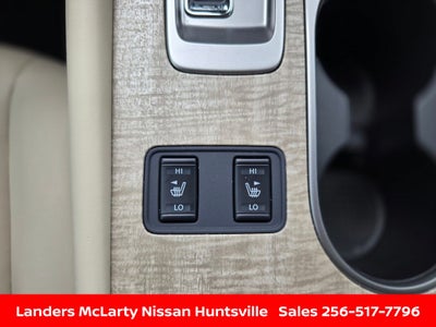 2024 Nissan Murano SV