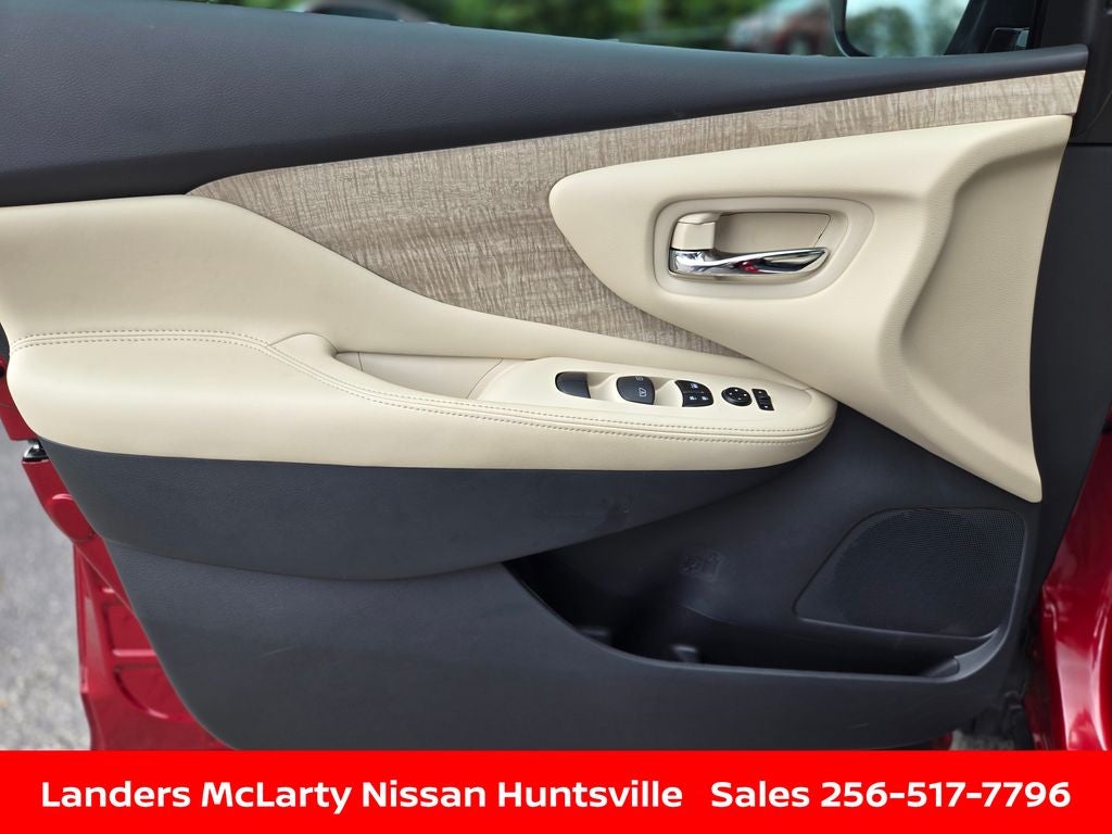 2024 Nissan Murano SV