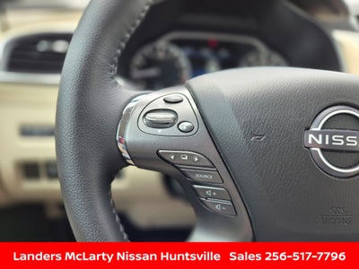 2024 Nissan Murano SV