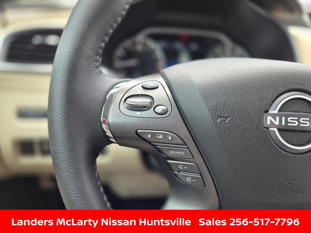 2024 Nissan Murano SV