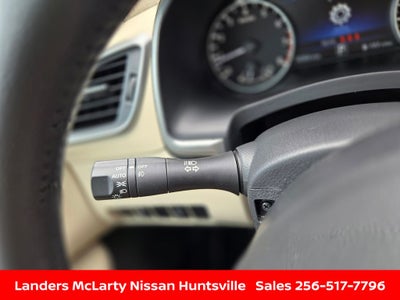 2024 Nissan Murano SV