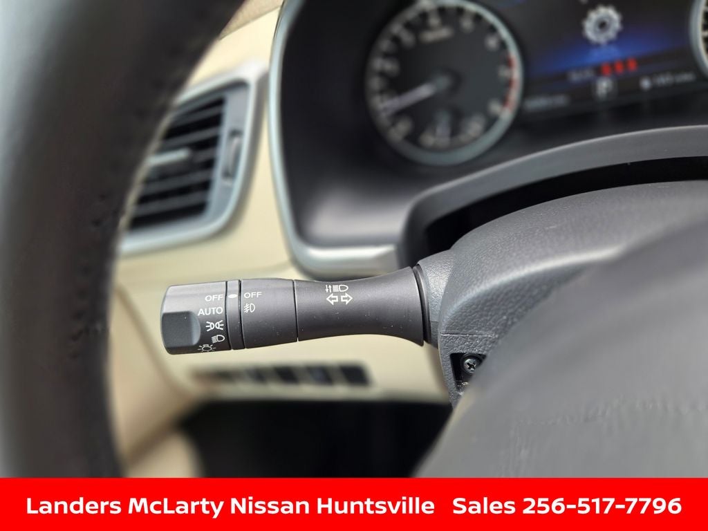 2024 Nissan Murano SV