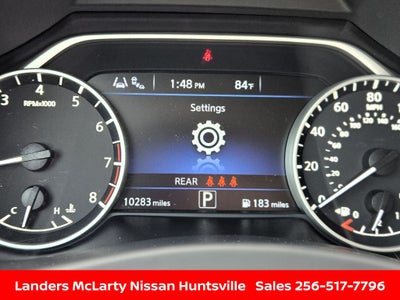 2024 Nissan Murano SV