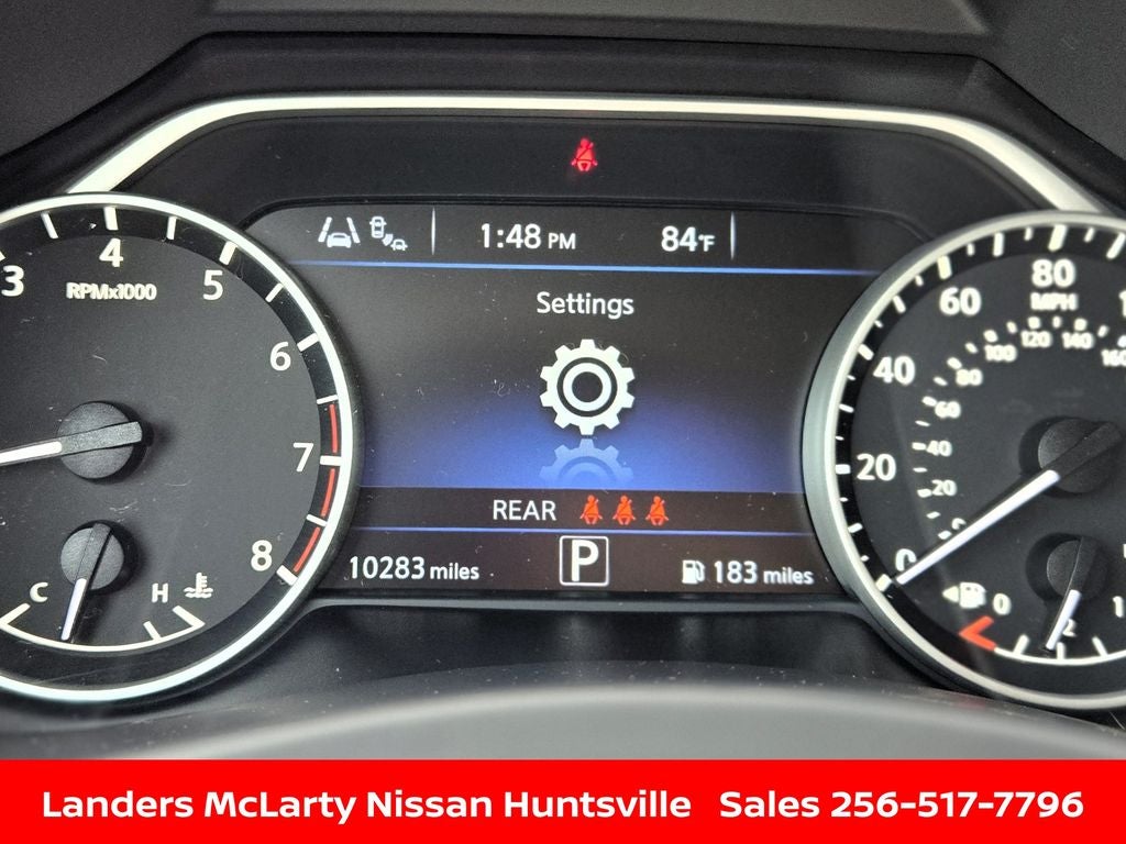 2024 Nissan Murano SV