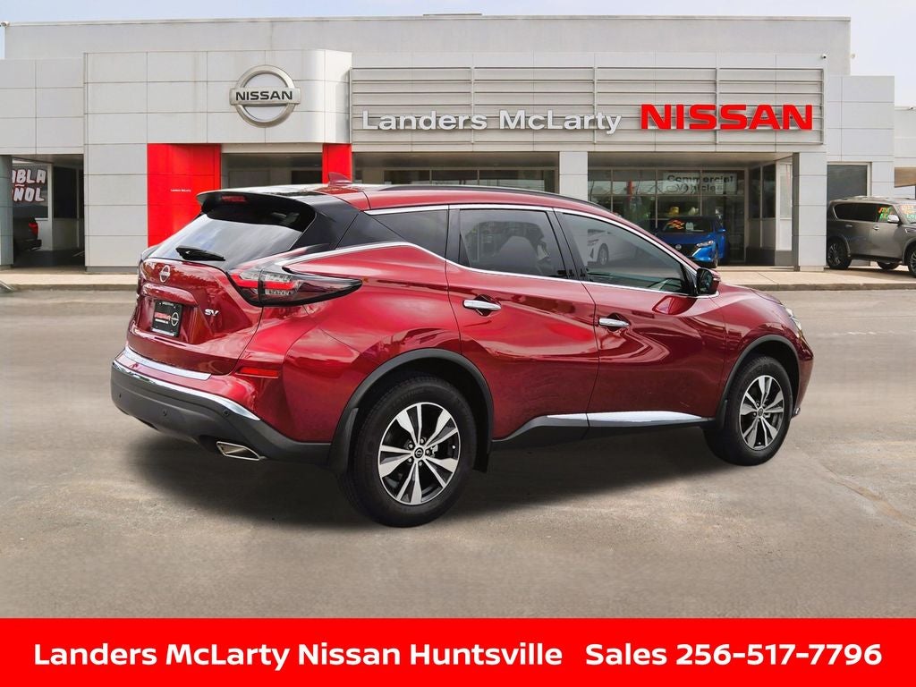 2024 Nissan Murano SV