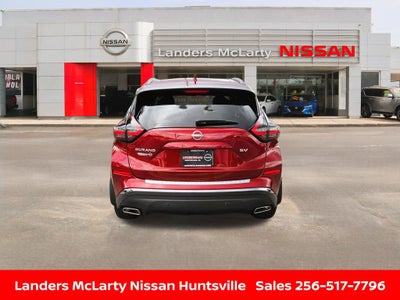 2024 Nissan Murano SV