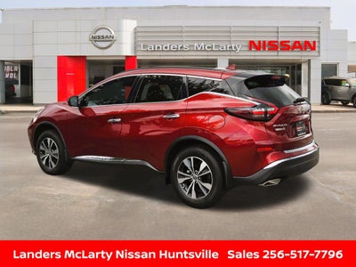 2024 Nissan Murano SV