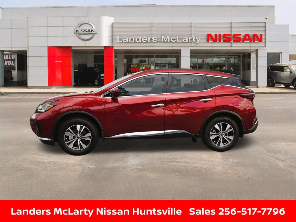 2024 Nissan Murano SV