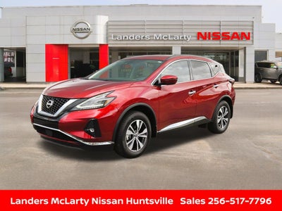 2024 Nissan Murano SV