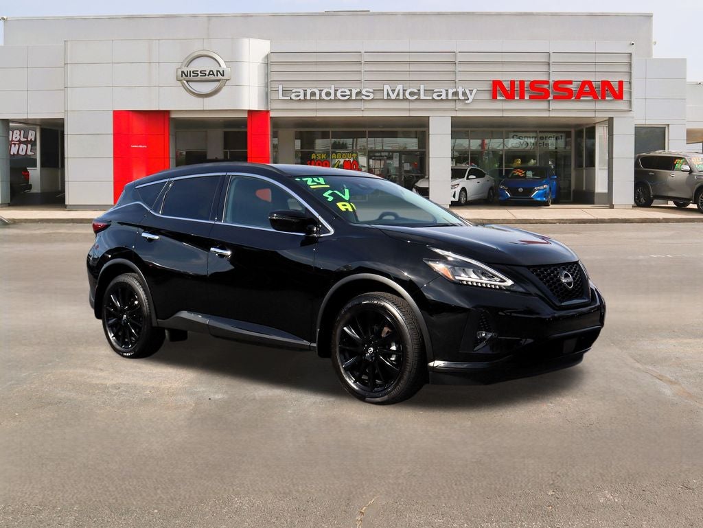 2024 Nissan Murano SV