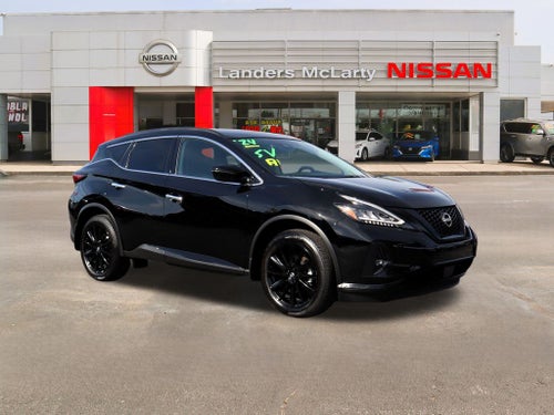 2024 Nissan Murano SV