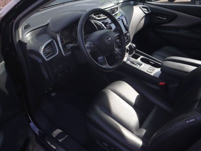 2024 Nissan Murano SV