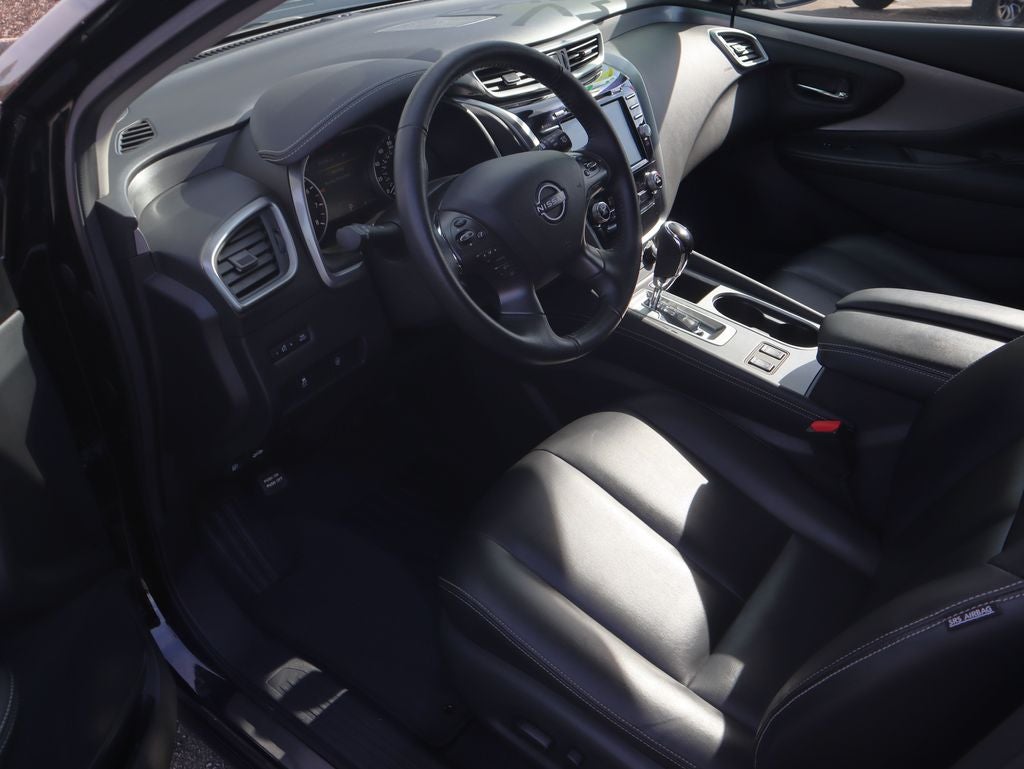 2024 Nissan Murano SV