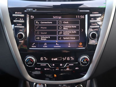 2024 Nissan Murano SV