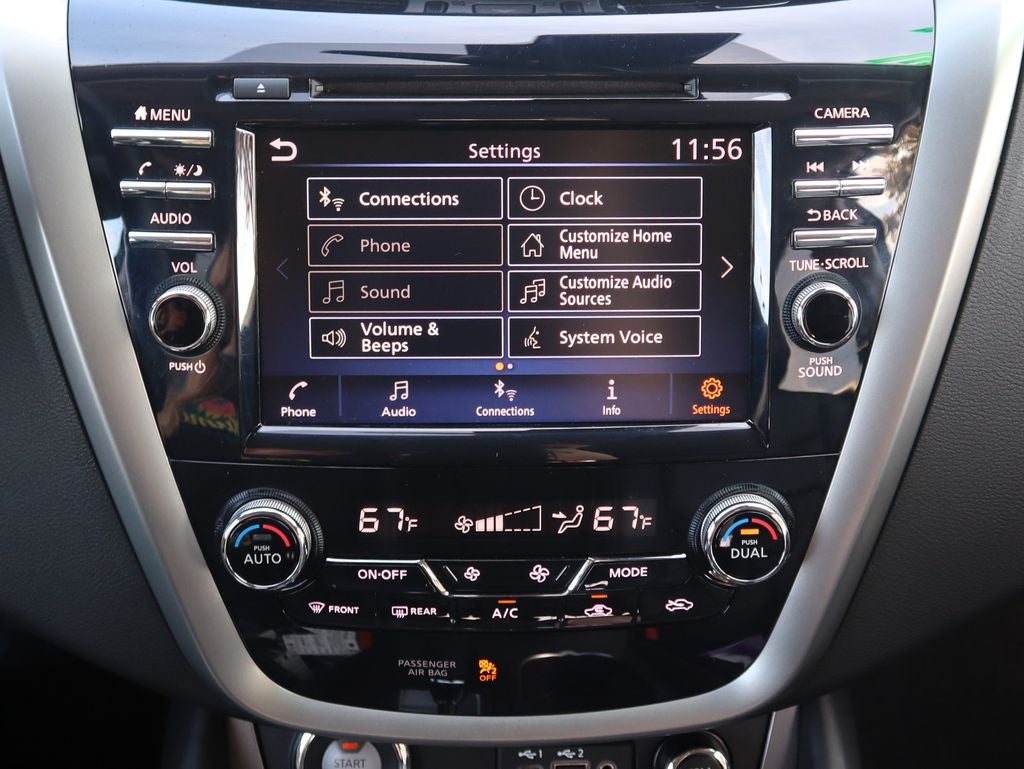 2024 Nissan Murano SV