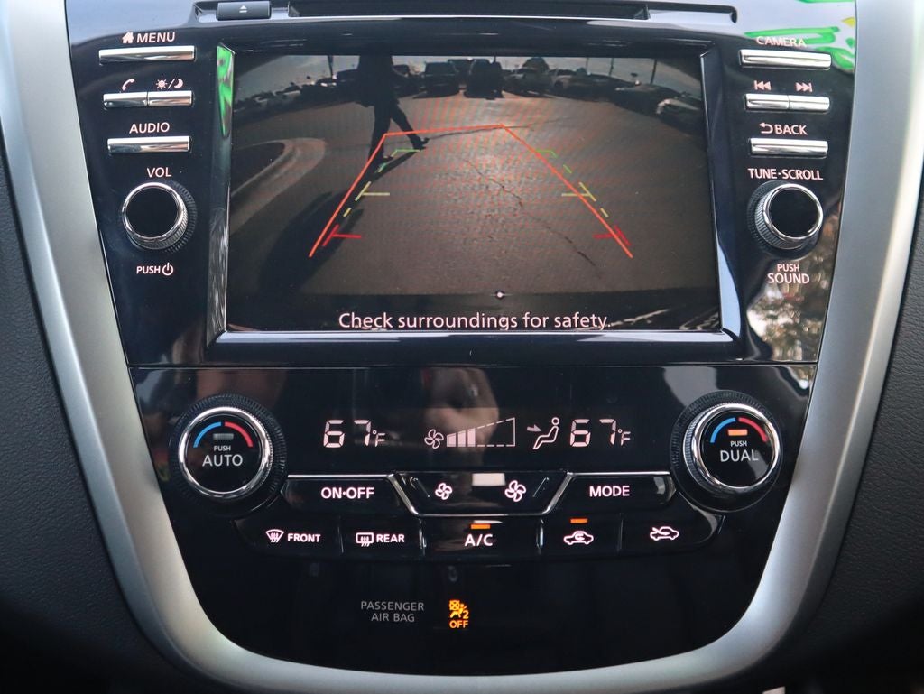 2024 Nissan Murano SV