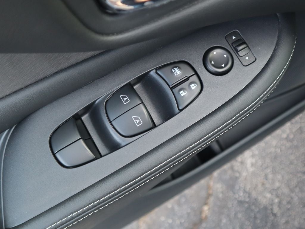 2024 Nissan Murano SV