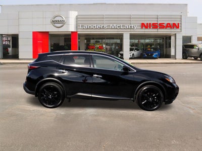 2024 Nissan Murano SV