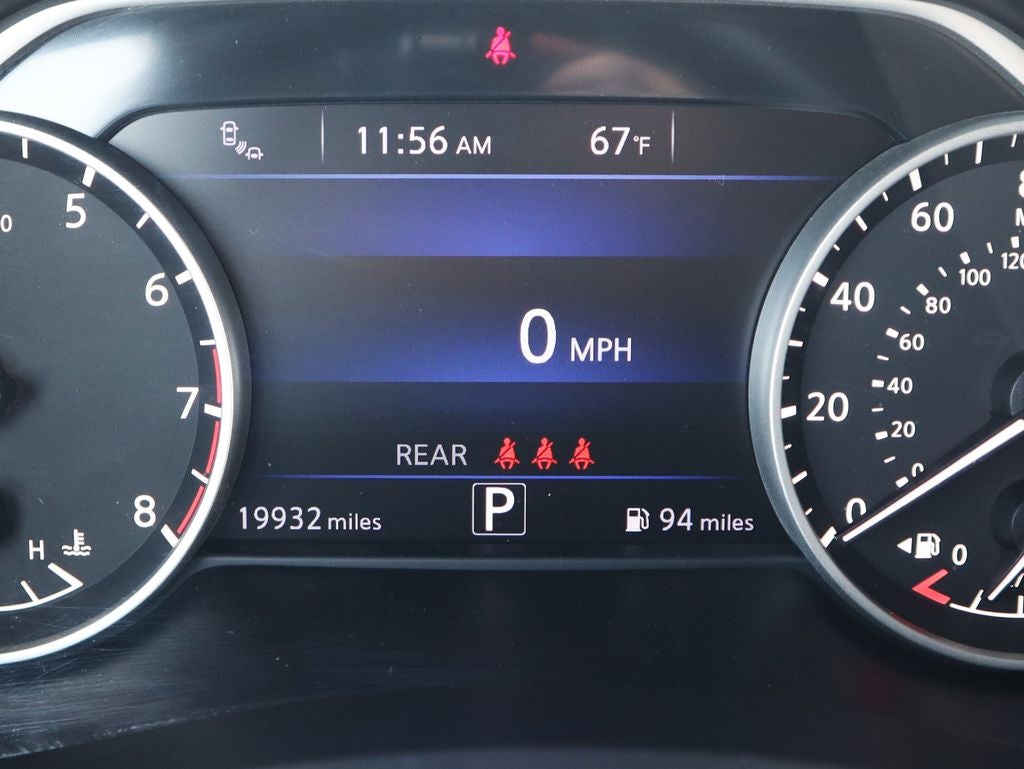 2024 Nissan Murano SV