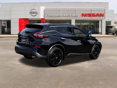 2024 Nissan Murano SV