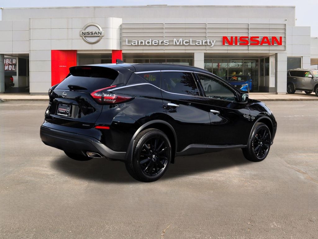 2024 Nissan Murano SV