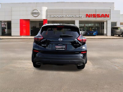 2024 Nissan Murano SV