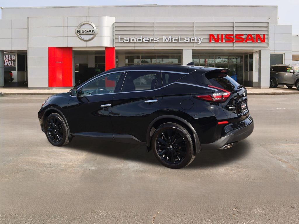 2024 Nissan Murano SV