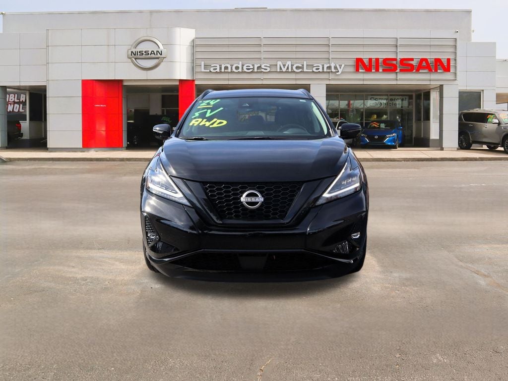 2024 Nissan Murano SV