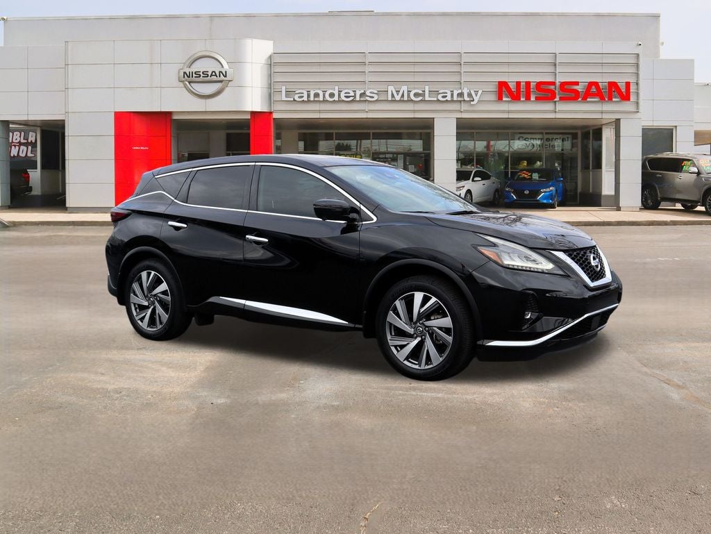2021 Nissan Murano SL