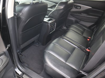 2021 Nissan Murano SL