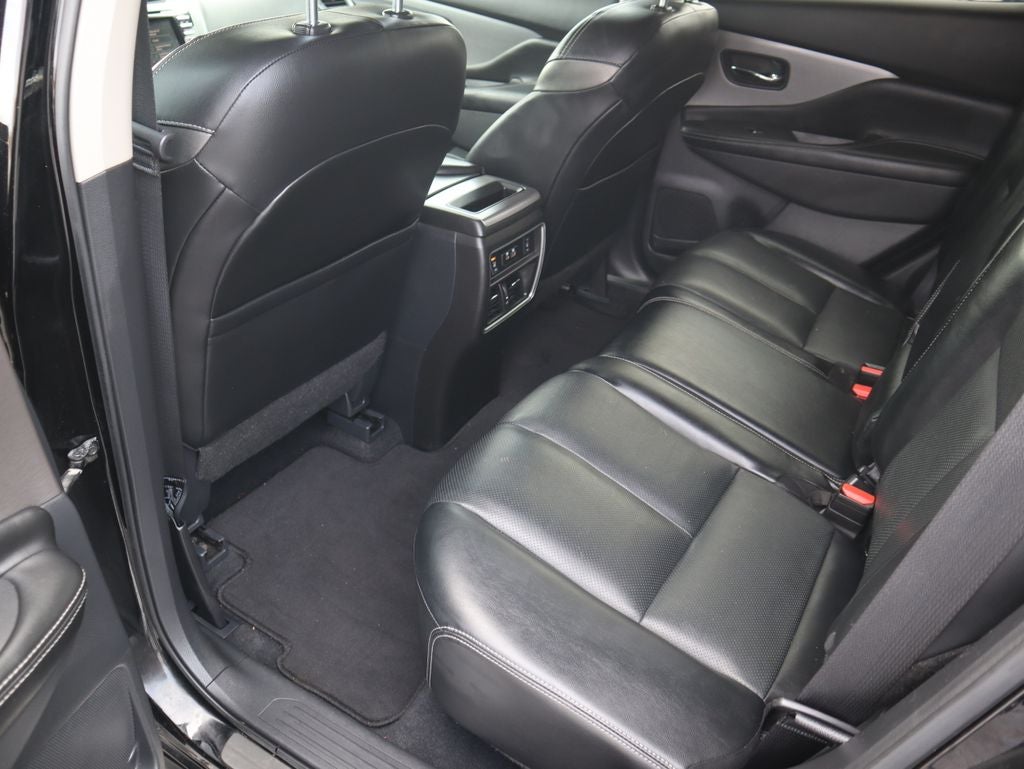 2021 Nissan Murano SL