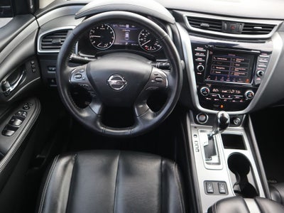 2021 Nissan Murano SL