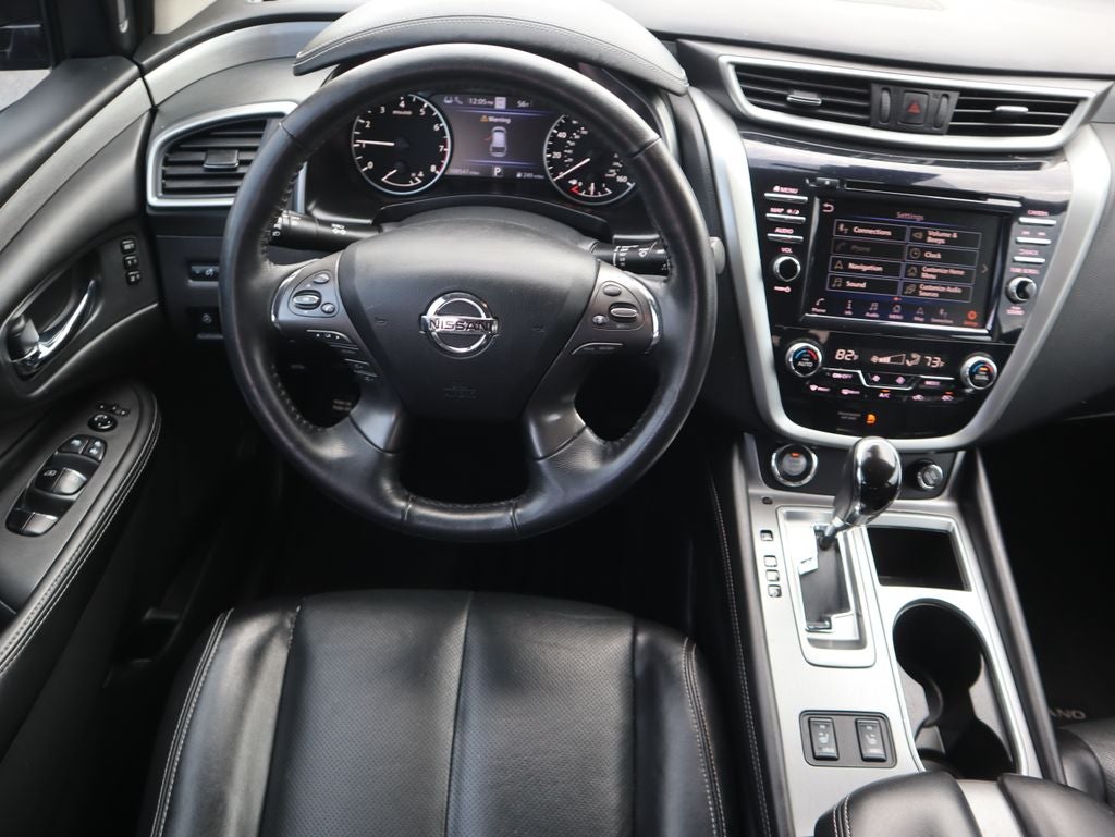 2021 Nissan Murano SL