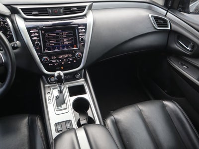 2021 Nissan Murano SL