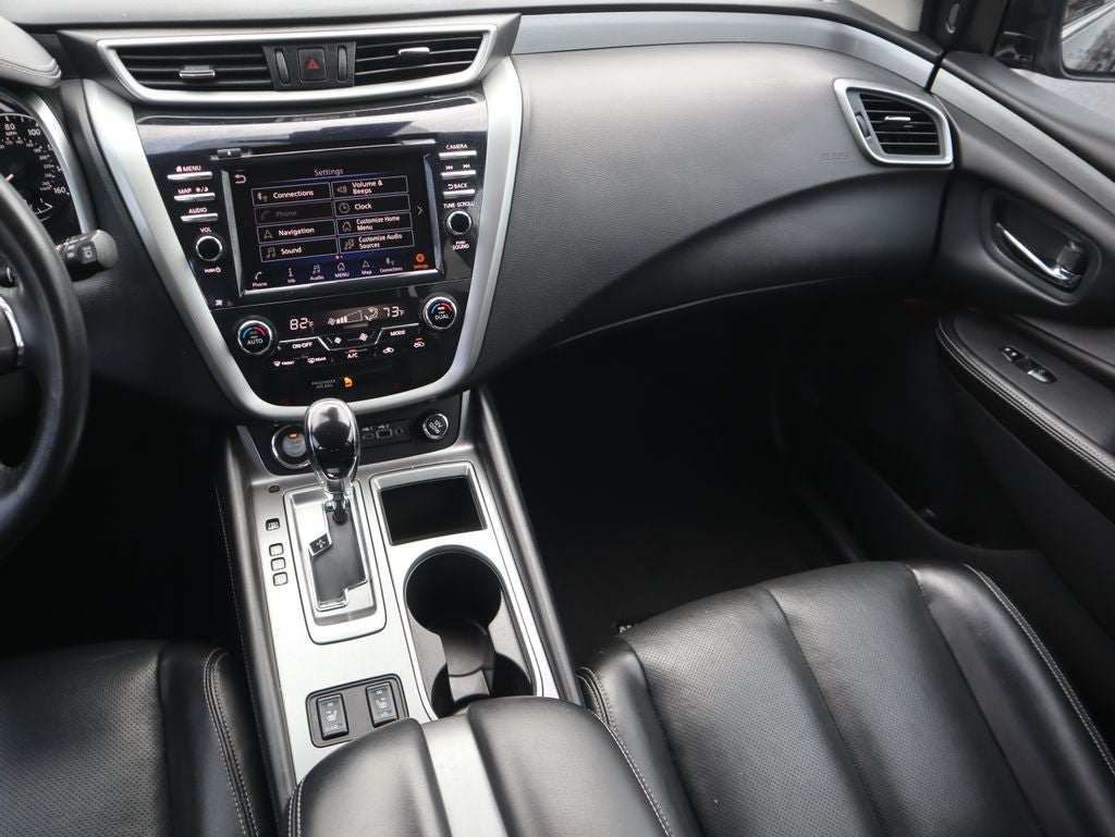 2021 Nissan Murano SL