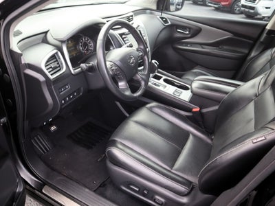 2021 Nissan Murano SL